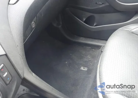 2014 Hyundai Santa Fe Sport 2.0L Turbo из США, поврежденный, VIN 5XYZU3LA9EG200085